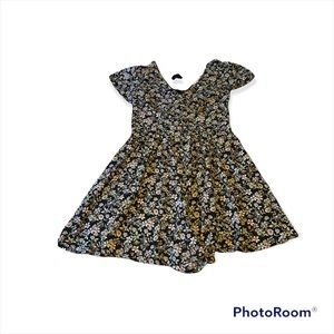 Pacsun floral romper